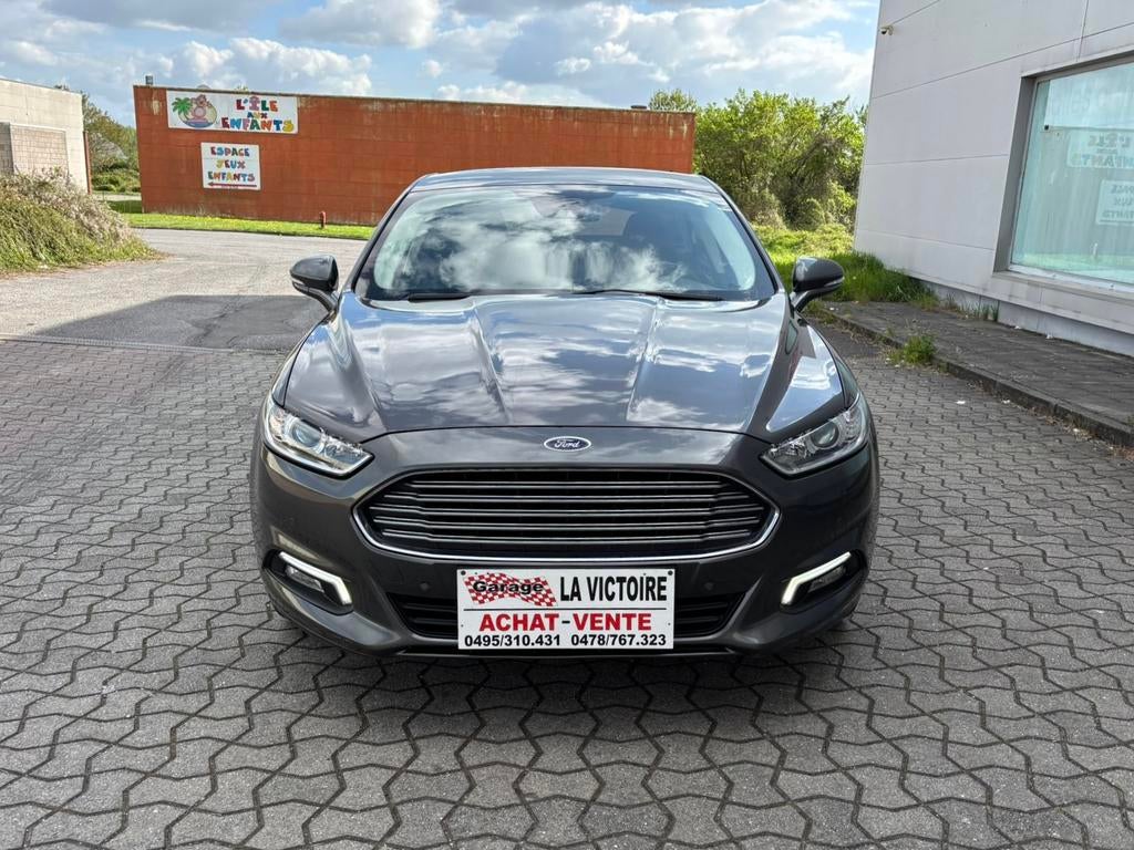 Ford Mondeo 5 Portes 2019 année 1.5 essence 0032478767323, Argent ou Gris, Achat, Euro 6, Entreprise