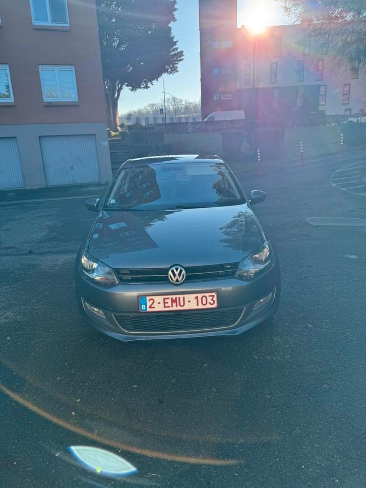 Polo 6r, Autos, Volkswagen, Particulier, Polo, ABS, Diesel, Euro 5, 3 portes, Boîte manuelle, Enlèvement