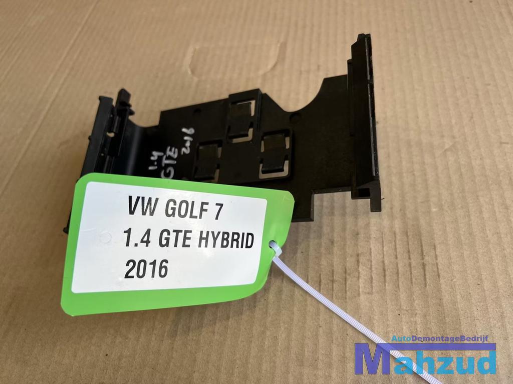 VW GOLF 7 Regelapparaat steun 5Q0906507D 2012-2019, Auto-onderdelen, Dashboard en Schakelaars, Volkswagen, Gebruikt