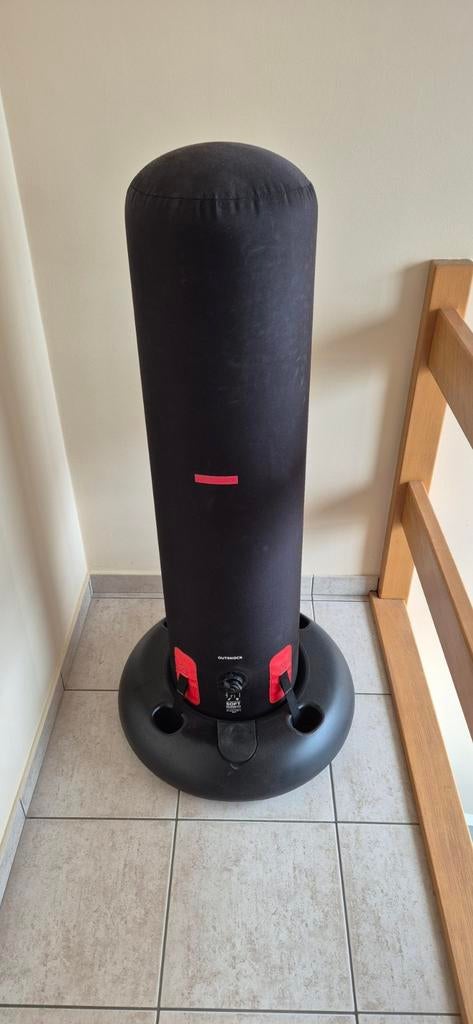 Opblaasbare boks paal, Sport en Fitness, Ophalen