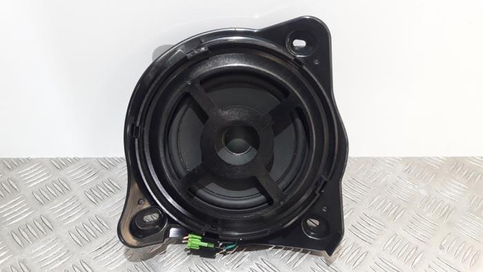 Luidspreker van een Mercedes C-Klasse, Gebruikt, -, Ophalen of Verzenden, -