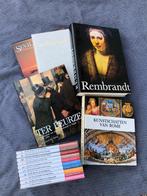 lot 15 kunstboeken, Boeken, Kunst en Cultuur | Beeldend, Ophalen