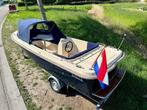 2016 Lago Amore 530 Lounge Sloep, Watersport en Boten, Sloepen, Gebruikt, Benzine