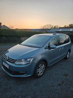 VW Sharan 2011 Highline 2.0 TDI Automaat 7 zitplaatsen, Auto's, Volkswagen, Euro 5, Monovolume, Adaptieve lichten, Diesel