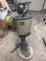 Woodboy parket boenmachine Numatic incl stofzuiger + EXTRAS!, Ophalen, Gebruikt