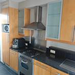 Gratis keuken - zelf uitbreken, Maison & Meubles, Cuisine | Cuisines complètes, Granit ou Pierre, Brun, Enlèvement, Utilisé