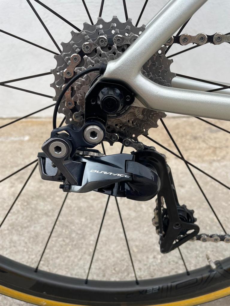 S-works Sl6, Fietsen en Brommers, Fietsonderdelen, Ophalen, Gebruikt, Overige typen, Racefiets