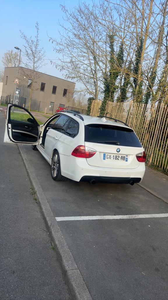 BMW 335i, Auto's, BMW, Particulier, 3 Reeks, Elektrische ramen, Benzine, Leder, Ophalen