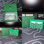 Goyard Cardholder, Verzenden, Nieuw, Groen, Leder