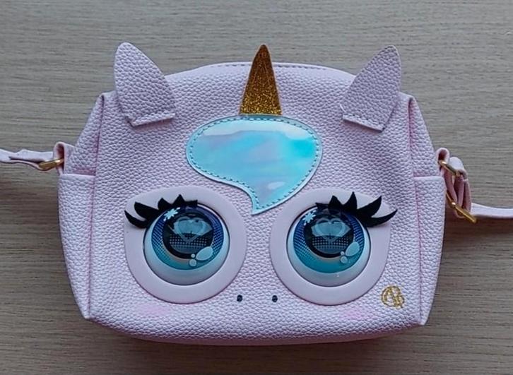 Purse pet unicorn, Kinderen en Baby's, Kindermode-accessoires, Ophalen of Verzenden