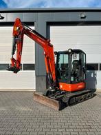 KUBOTA U36/4 4TONS BINNEN DRAAIER TAKEUCHI, Enlèvement, Excavatrice