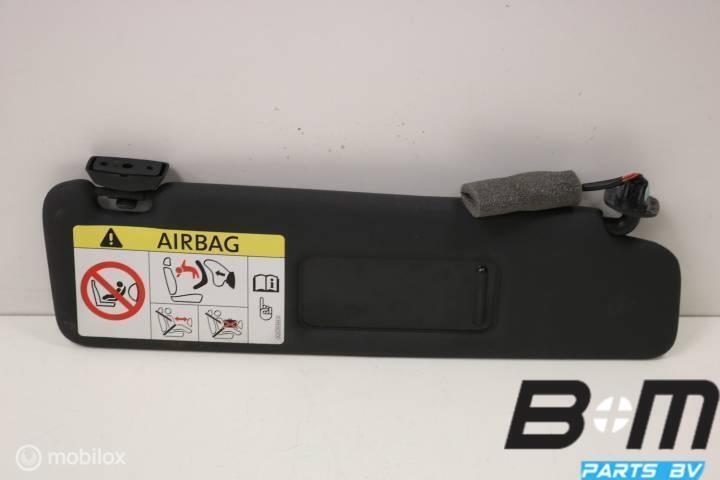 Zonneklep rechts Volkswagen Golf 6, Autos : Pièces & Accessoires, Habitacle & Garnissage, Utilisé