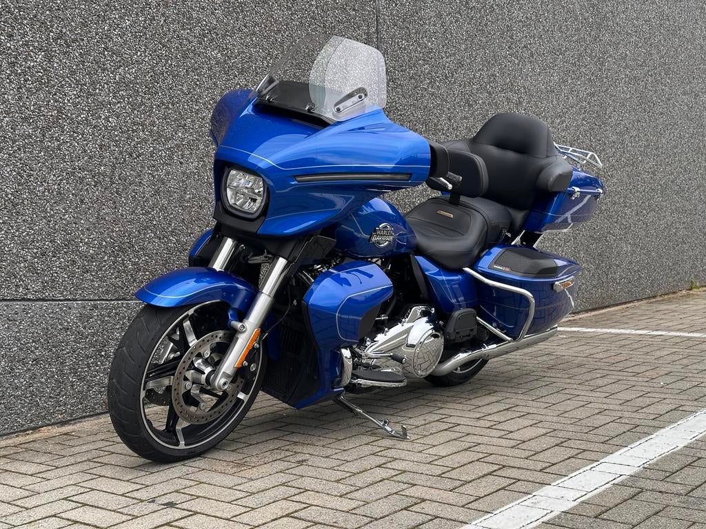 Harley Davidson Street Glide Ultra 2025, Motos, Motos | Harley-Davidson, Permis Moto A, Plus de 35 kW, Particulier, 1923 cm³