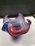 Murano. Kristallen vaas., Antiek en Kunst, Ophalen of Verzenden