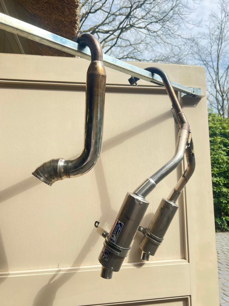 Uitlaten dax/monkey, Ophalen