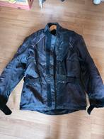 Motorjas richa xl, Ophalen