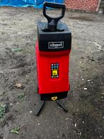 Hakselaar Scheppach, Ophalen, Zo goed als nieuw