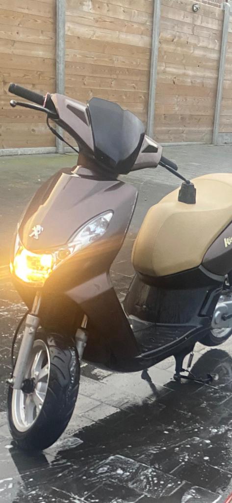 Peugeot Kisbee A klasse, Ophalen, Gebruikt, Klasse A (25 km/u), Benzine