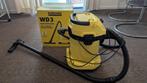 Karcher WD3 - Stofzuiger, Ophalen, Zo goed als nieuw, Minder dan 1200 watt, Stofzuiger