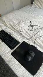 Razer gaming set: Blackwidow X Chroma, Mamba Elite, Firefly, Informatique & Logiciels, Enlèvement, Comme neuf, Gaming