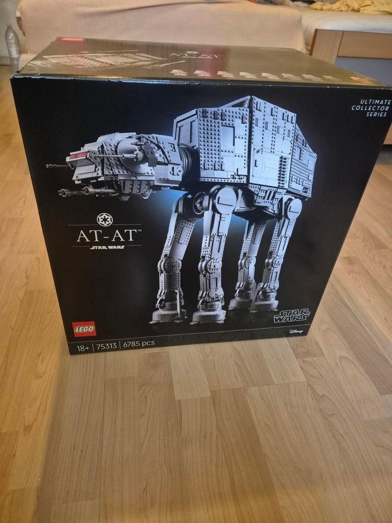 LEGO Star Wars AT-AT - 75313, Ophalen of Verzenden