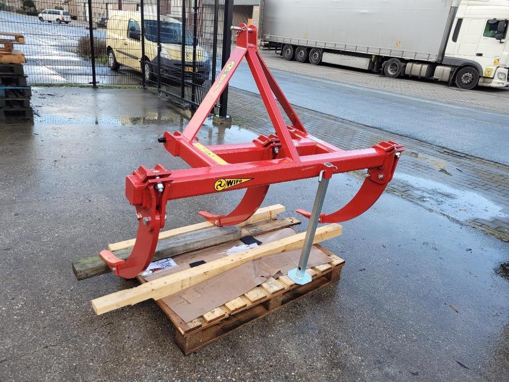 wifo 3 poot woeler, Ophalen, Nieuw