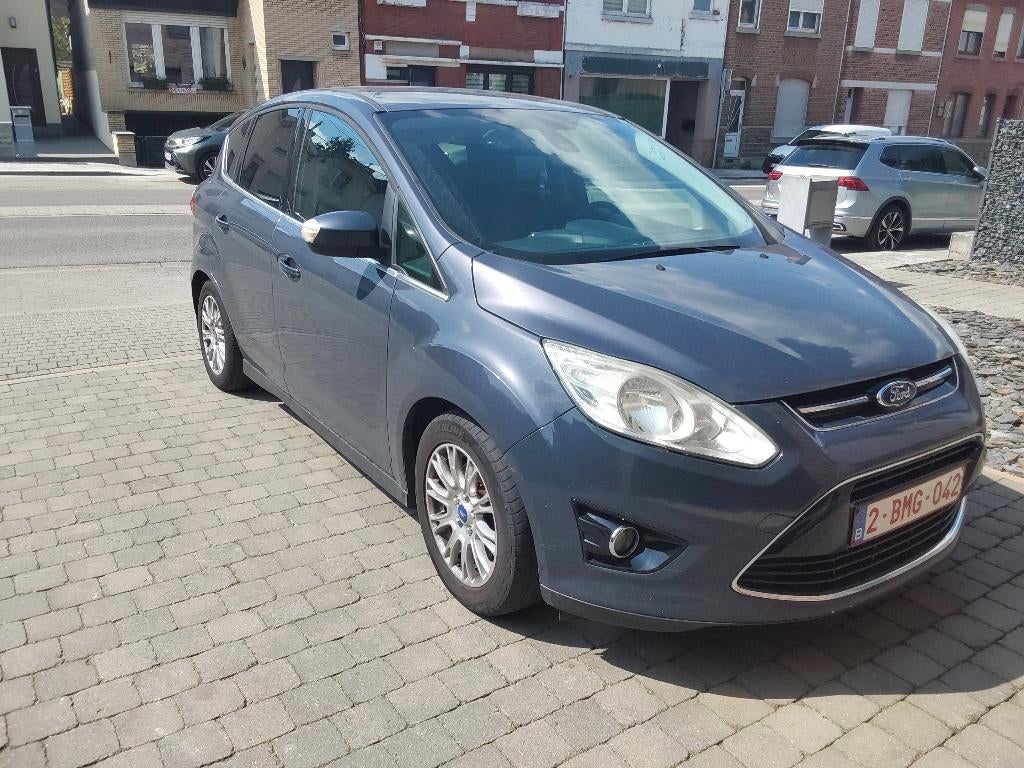 Auto, Cuir, Euro 5, Noir, 5 portes