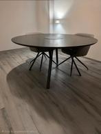 Tafel, Ophalen, 150 tot 200 cm, Rond, Vijf personen of meer