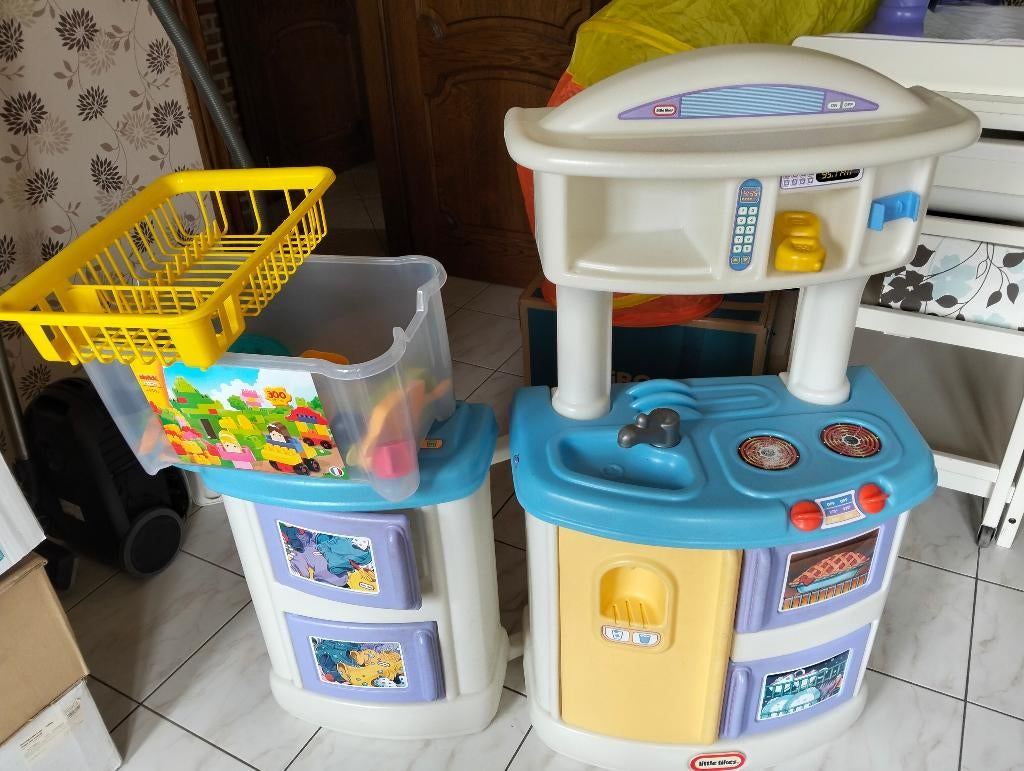 Speelgoedkeuken, Enlèvement, Utilisé, Jouer à la cuisine