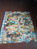 Lot de 464 sous-bocks de Belgique et étrangers, Collections, Enlèvement ou Envoi