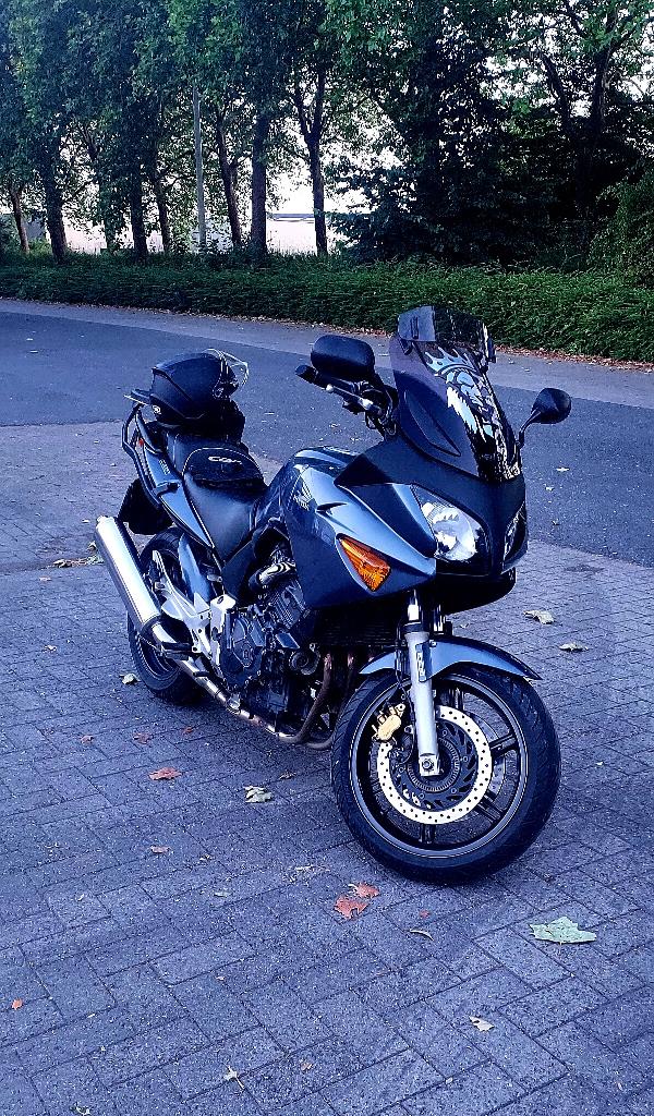 Honda Cbf 600, Motos, Motos | Honda, 600 cm³, Tourisme, Entreprise, Neuf