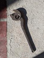 Clé S ajustable vintage HAZET & COMET - Fabriquée en Allemag, Enlèvement