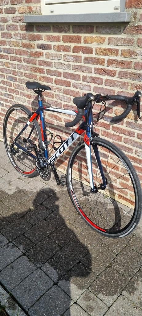 Scott speedster 20, Vélos & Vélomoteurs, Vélos | Vélos de course, Enlèvement