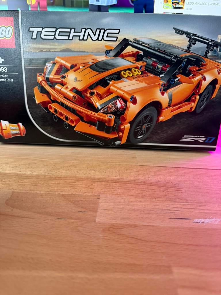 Lego technic, Ophalen, Zo goed als nieuw, Lego, Technic