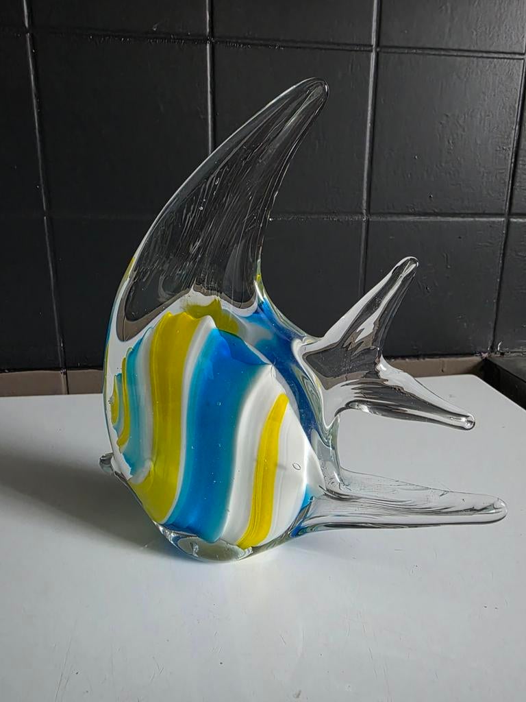 Murano. Vis, Antiek en Kunst, Ophalen of Verzenden