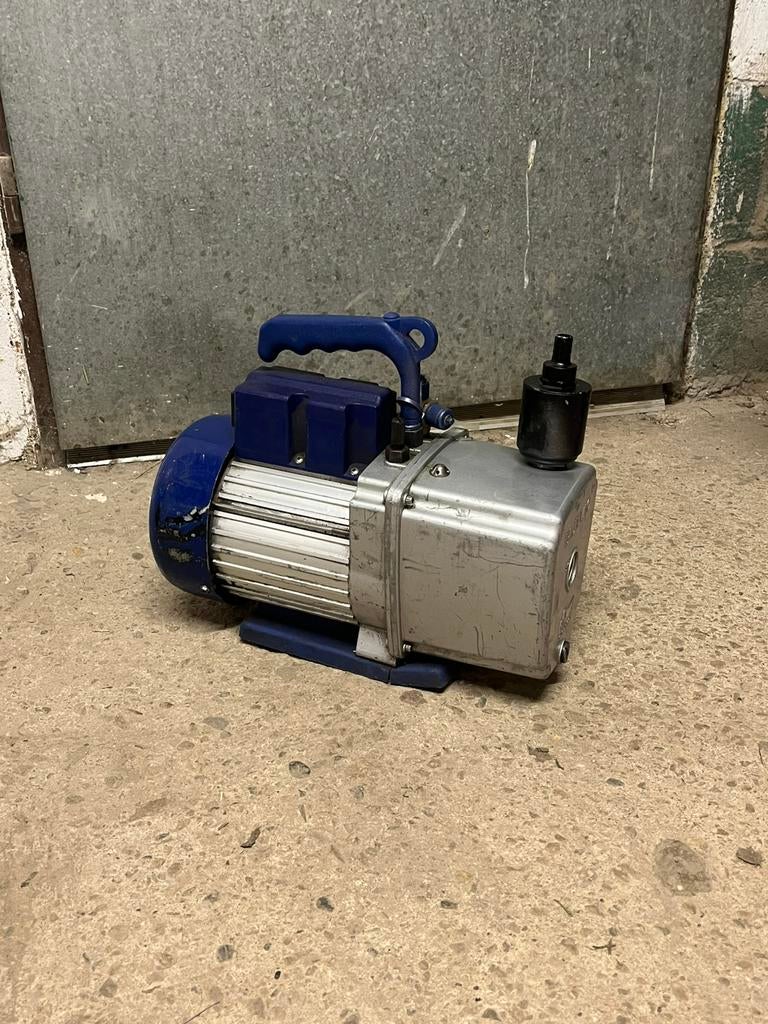 Pompe a vide ite frigoriste frigo, Enlèvement, Comme neuf