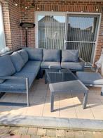 Loungeset, Aluminium, Comme neuf, Chaise, Enlèvement