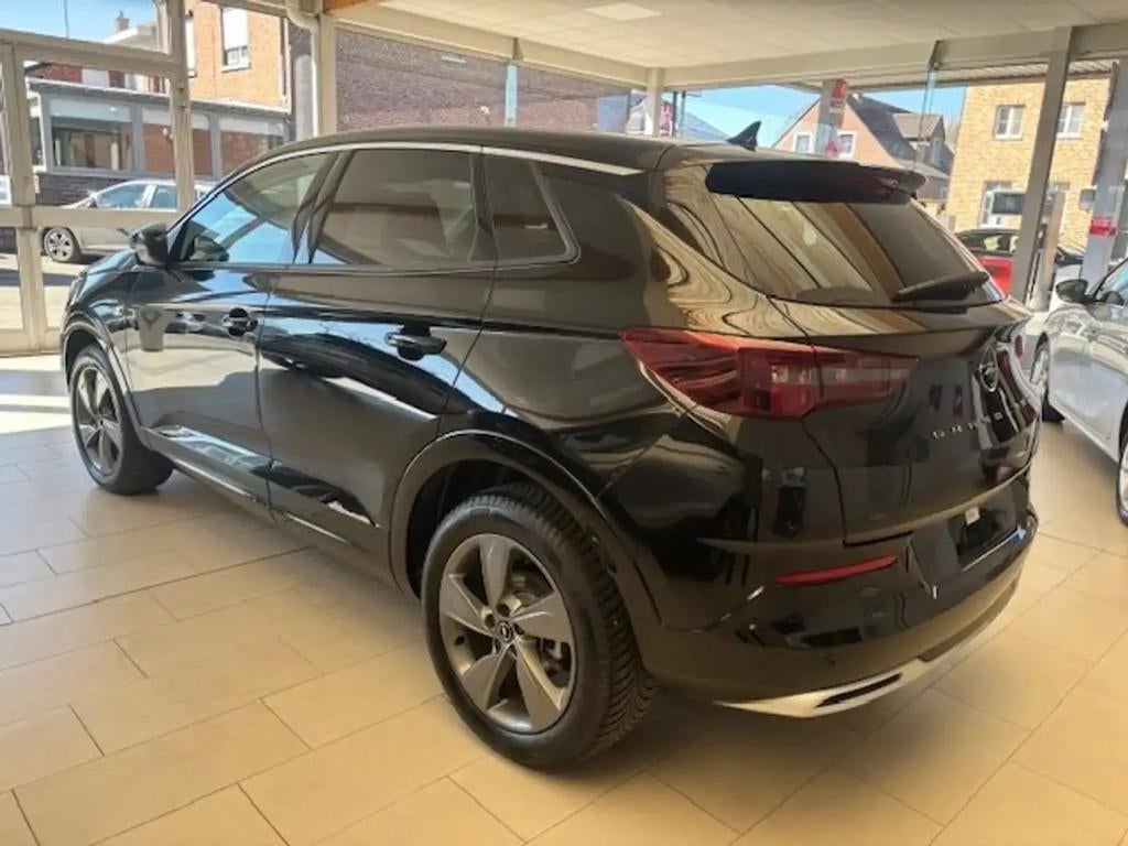 Opel Grandland 1.2 Turbo ECOTEC Business Elegance S, Autos, Opel, Grandland, Achat, 140 g/km, Euro 6