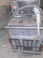 Poste à souder MiG Cerdi, Bricolage & Construction, Outillage | Soudeuses, Enlèvement