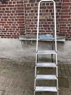 LADDER 5 TREDEN, ALU, GOEDE STAAT EN KWALİTEİT !, Enlèvement ou Envoi, Utilisé, Autres types