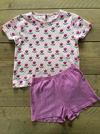 H&M et JBC, short + t-shirt tailles 128 - 134, Enfants & Bébés, Vêtements enfant | Taille 128, Enlèvement ou Envoi, Chemise ou À manches longues