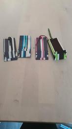 Leuke gestreepte lage doosjes in 4 kleuren UITVERKOOP, Ophalen of Verzenden, Nieuw, Kraamcadeau