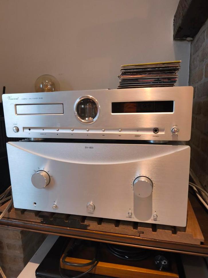 Vincent SV 800 --- SV 233  --- S3 ---, Musique & Instruments, Musiques & Instruments Autre, Enlèvement ou Envoi