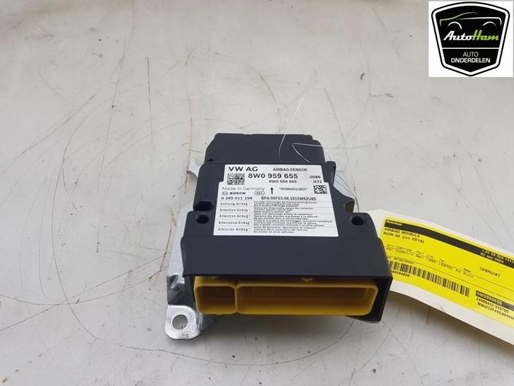 BOITIER AIRBAG Audi A4 Avant (B9) (8W0959655), Autos : Pièces & Accessoires, Électronique & Câbles, Audi, Utilisé