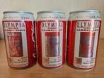 Canettes vides des Jeux Olymp. d'été de 1992 de Coca-Cola, Collections, Enlèvement