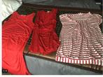 Pakketje zwangerschapskleding lent/zomer, Kleding | Dames, Zwangerschapskleding, Ophalen of Verzenden, Gedragen, Maat 36 (S), Overige typen