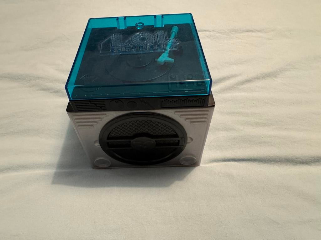 L.O.L. Surprise! Remix Hair Flip - Rebel met Platenspeler, Kinderen en Baby's, Ophalen, Gebruikt, Overige typen