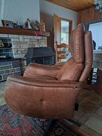 Zetel relax, Ophalen, Gebruikt, Eenpersoons, Stof