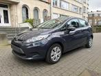 FORD FIESTA 1.6D 2011 EURO5 200.000KM, Auto's, Euro 5, Zwart, 1600 cc, Bedrijf