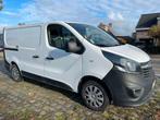 Opel Vivaro, 1.6d, 88kw, 300.000 km, GPS,an:2015, 1600 cm³, Enlèvement ou Envoi, Boîte manuelle, MPV ou Monospace